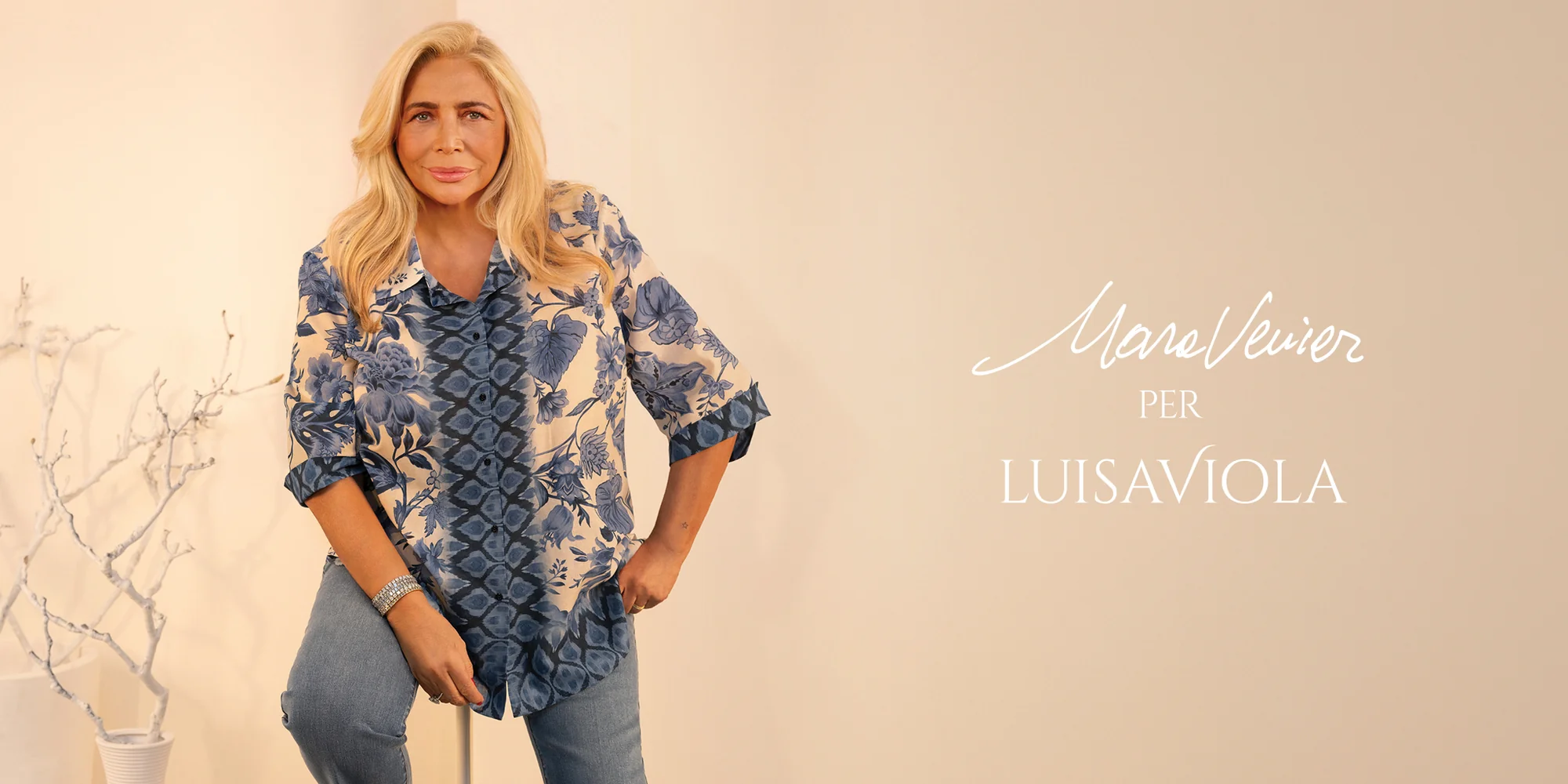 Eleganza Senza Confini Luisa Viola